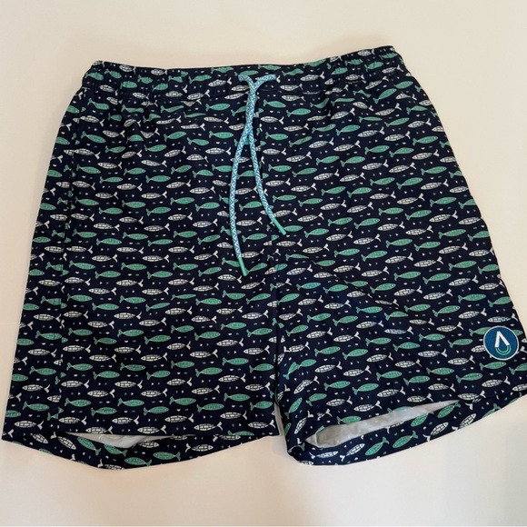 Myoli Bay Deep Sea Fishin', men’s swim M - Picture 6 of 10